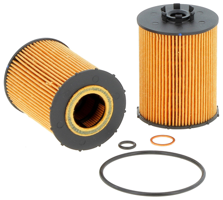 Filtre A Huile HIFI SO 7177 HIFI FILTER