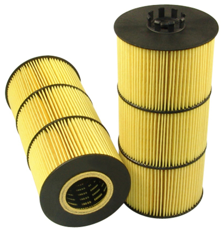 Filtre à huile hifi filter so 7238