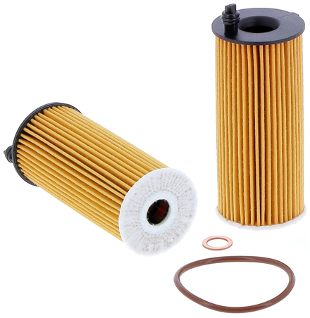 Filtre A Huile HIFI SO 7272 HIFI FILTER