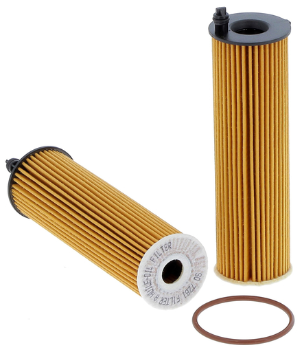 Filtre A Huile HIFI SO 7281 HIFI FILTER