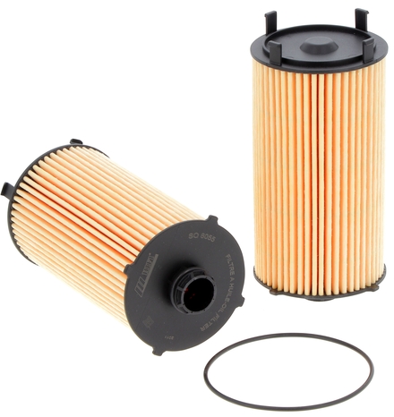 Filtre A Huile HIFI SO 8055 HIFI FILTER
