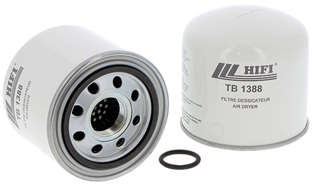 Filtre Dessicateur HIFI TB 1388 HIFI FILTER