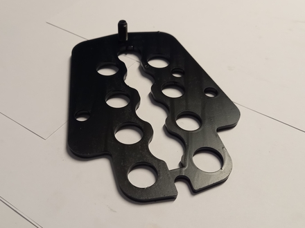 SUPPORT FLEXIBLE + VIS M10 EP:5