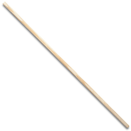 Manche de balai cantonnier Ø28mm longueur 150 cm - 137