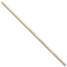 Manche de balai cantonnier Ø28mm longueur 150 cm - 137