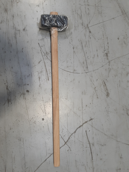 Masse couple 4 kg emm. bois 0,90 m - 465