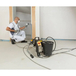 Tuyau chauffant TempSpray H 126, unité de base, 10 m - WAGNER - 2311659