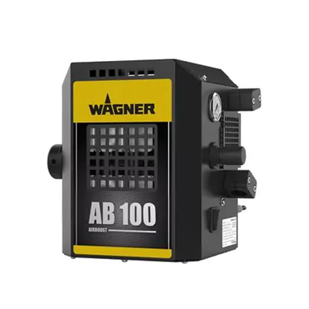 Compresseur AirBoost 100 pour SuperFinish 23 Plus - WAGNER - 2347935