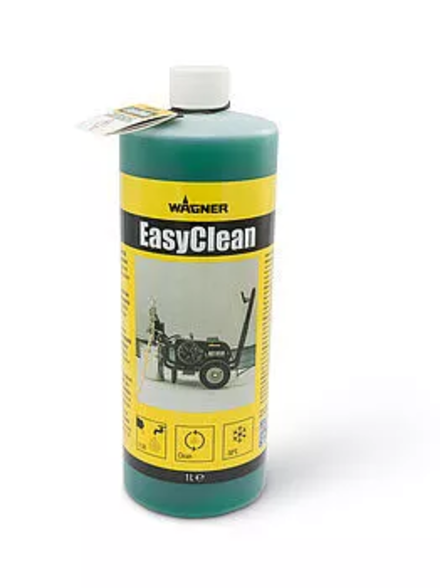 Agent nettoyage et conservation EasyClean 1 L - WAGNER - 2412656