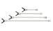 Rallonge de buse avec support sans buse 25 cm - WAGNER - 2418854