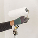SprayRoller avec étrier de 25 cm, SpeedShield et rallonge (0,9 m) - WAGNER - 2420497