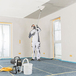 SprayRoller avec étrier de 25 cm, SpeedShield et rallonge (0,9 m) - WAGNER - 2420497
