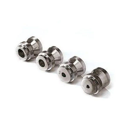 Set 4 buses projection inox ø 4, 6, 8 & 10 mm - WAGNER - 268905
