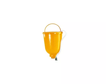 Cuve gravité 5L M36x2 - WAGNER - 341265