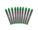 Filtre crosse vert 30 mailles pour pistolet Airless - par 10 - WAGNER - 97025