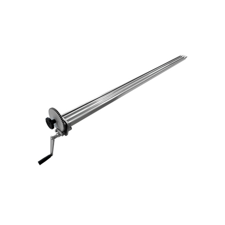 ACCESSOIRE À BOUDINER ALU 2M AVEC BAGUETTE Ø14 16 OU 18 MM À PRÉCISER À LA CDE - JOUANEL INDUSTRIE - ABAL2040