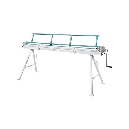 Baguetteuse manuelle 2 m avec baguette Ø12 à 18 mm au choix – Accessoire à rechasser  - JOUANEL INDUSTRIE - BAG2040MP
