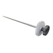 BAGUETTE 1 M Ø 18 MM POUR ABH1020 ET ABAL1020 - JOUANEL INDUSTRIE - BAH18-1020