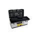 CAISSE À OUTILS BIMATIERE CADENASSABLE 510 X 280 X 220 MM - JOUANEL INDUSTRIE - BTE-OUT510