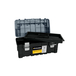 CAISSE À OUTILS BIMATIERE CADENASSABLE 557 X 283 X 245 MM - JOUANEL INDUSTRIE - BTE-OUT557