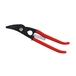 CISAILLE BICHANTOURNEUSE COUPE À GAUCHE QS 280 MM AVEC RESSORT - JOUANEL INDUSTRIE - CBIDQS