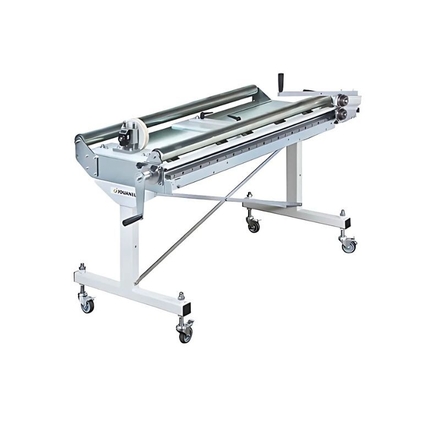 LIGNE DE COUPE 1,25 M X 0,7 MM DÉROULAGE MANUEL - JOUANEL INDUSTRIE - CLD-AM