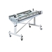 LIGNE DE COUPE 1,25 M X 0,7 MM DÉROULAGE MANUEL - JOUANEL INDUSTRIE - CLD-AM