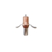 PINCE D'ASSEMBLAGE AVEC AILETTES Ø 3,2 MM - JOUANEL INDUSTRIE - DS33.2