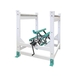 DÉVIDOIR EMPILABLE LARGEUR 1250 MM - 1000 KG AVEC FREIN - JOUANEL INDUSTRIE - DVS1250E