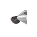 CISAILLE POUR ACIER GALVANISÉ 1,3 MM POUR ADAPTATION PERCEUSE - JOUANEL INDUSTRIE - MALTS-AC
