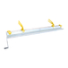 PLIEUSE BOUDINEUSE ALU 2 M AVEC BAGUETTE Ø 13 MM SANS TRETEAUX - JOUANEL INDUSTRIE - PAL2040