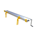 PLIEUSE BOUDINEUSE ALU 2 M AVEC BAGUETTE Ø 13 MM SANS TRETEAUX - JOUANEL INDUSTRIE - PAL2040