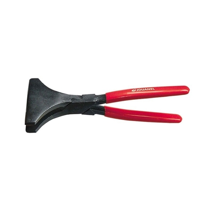 PINCE À BORDER DROITE 100 MM PROFONDEUR 60 MM - JOUANEL INDUSTRIE - PBD100