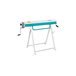 PLIEUSE DE CHANTIER LÉGÈRE 1 M - ZINC 0,8 MM PIEDS REPLIABLES - JOUANEL INDUSTRIE - PCL1020A