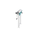 PLIEUSE DE CHANTIER LÉGÈRE 1 M - ZINC 0,8 MM PIEDS REPLIABLES - JOUANEL INDUSTRIE - PCL1020A
