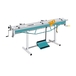 PLIEUSE MANUELLE 2,5M ZINC ALU ACIER - BUTÉE ANGULAIRE - JOUANEL INDUSTRIE - PCX2540A