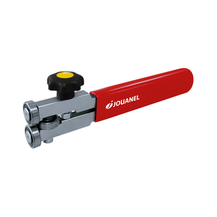 PLIEUSE À MAIN MINI POUR BORDS TOMBÉS 5 MM - JOUANEL INDUSTRIE - PLIM5