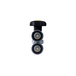 PLIEUSE À MAIN MINI POUR BORDS TOMBÉS 5 MM - JOUANEL INDUSTRIE - PLIM5