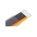 ETUI DE 9 MINES DE RECHANGE POUR PORTE-MINE (5 GRAPHITES 2 ROUGES ET 2 JAUNES) - JOUANEL INDUSTRIE - PMTRAC-MR