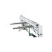 ENSEMBLE DE 2 BUTÉES ARRIÈRES À GLISSIÈRE COURSE 500 MM POUR PLIEUSE PVX2040 - JOUANEL INDUSTRIE - PVXB2040-500