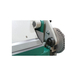 PLIEUSE 2 M PÉDALE SERRAGE/DESSERRAGE LEVIER LATÉRAL TABLIER 15 MM - JOUANEL INDUSTRIE - PZX2040
