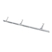 RAIL DE GUIDAGE POUR COUTEAU À MOLETTES CCMA POUR PLIEUSE PCX2040A - JOUANEL INDUSTRIE - RCX2040MA