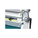 ROULEUSE MANUELLE 1 M - ACIER 1,5 MM ROULEAU SUPÉRIEUR Ø 60 - JOUANEL INDUSTRIE - ROL1050-15M