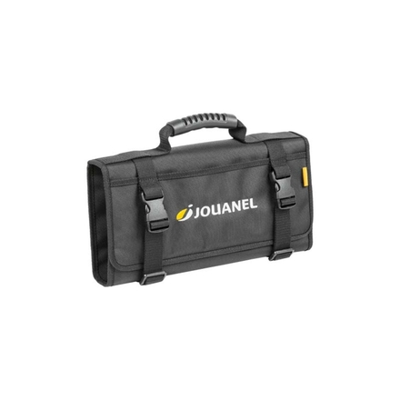 TROUSSE À OUTILS À ROULER QS 6 COMPARTIMENTS 1 POCHE EXT OUTILS NON INCLUS - JOUANEL INDUSTRIE - ROLL-BAG-QS
