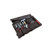 TROUSSE À OUTILS À ROULER QS 6 COMPARTIMENTS 1 POCHE EXT OUTILS NON INCLUS - JOUANEL INDUSTRIE - ROLL-BAG-QS