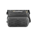 SAC À DOS DE CHANTIER WATERPROOF FERMETURE ROLL-TOP FOND RIGIDE RENFORCÉ 17 L - JOUANEL INDUSTRIE - SACD-RT