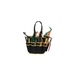 SAC À OUTILS EN TISSU RENFORCÉ AVEC 16 POCHES LIVRÉ SANS OUTILS - JOUANEL INDUSTRIE - SACOU