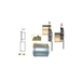 JEU DE MOLETTES N° 3 MOULURE DE 3 MM POUR BORDEUSE SB5 - JOUANEL INDUSTRIE - SB5MOL3