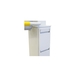 SOCLE POUR SB3M ET SB5M AVEC ROULETTES DE MANUTENTION ET BACS DE RANGEMENT - JOUANEL INDUSTRIE - SB5-SOCLE