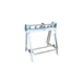 POINÇONNEUSE EN LIGNE MANUELLE 1 M 6 TROUS Ø 3,2 MM SANS OPTION - JOUANEL INDUSTRIE - SDS1000